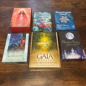 Oracle Card Set Collection - Multicolor
